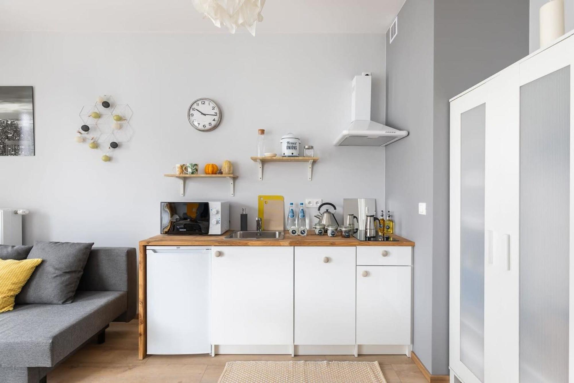 Burakowska In By Rent Like Apartment Warsaw