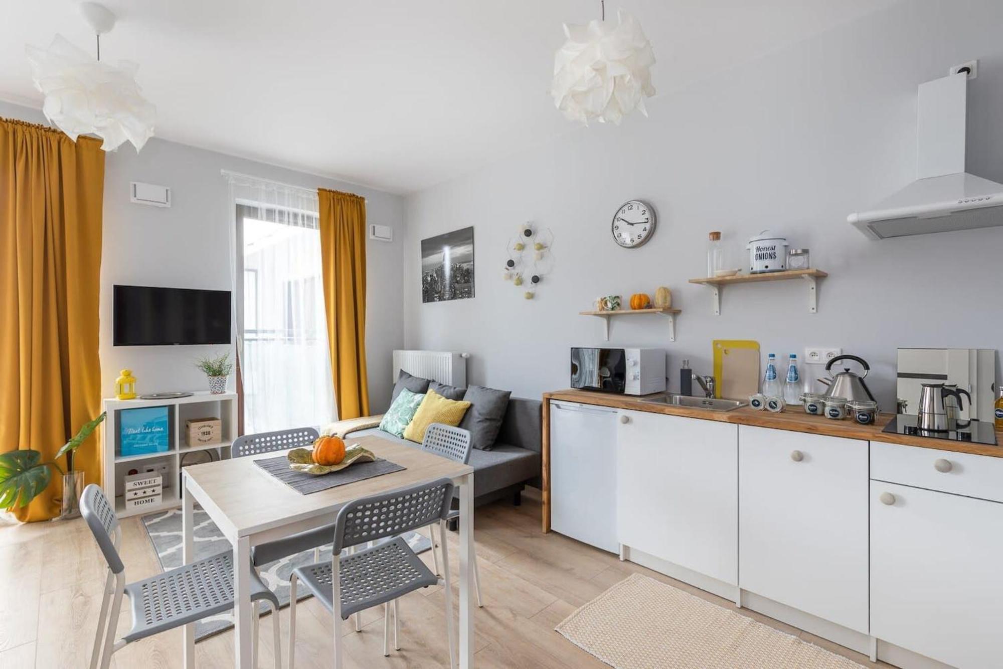 Burakowska In By Rent Like Apartment Warsaw