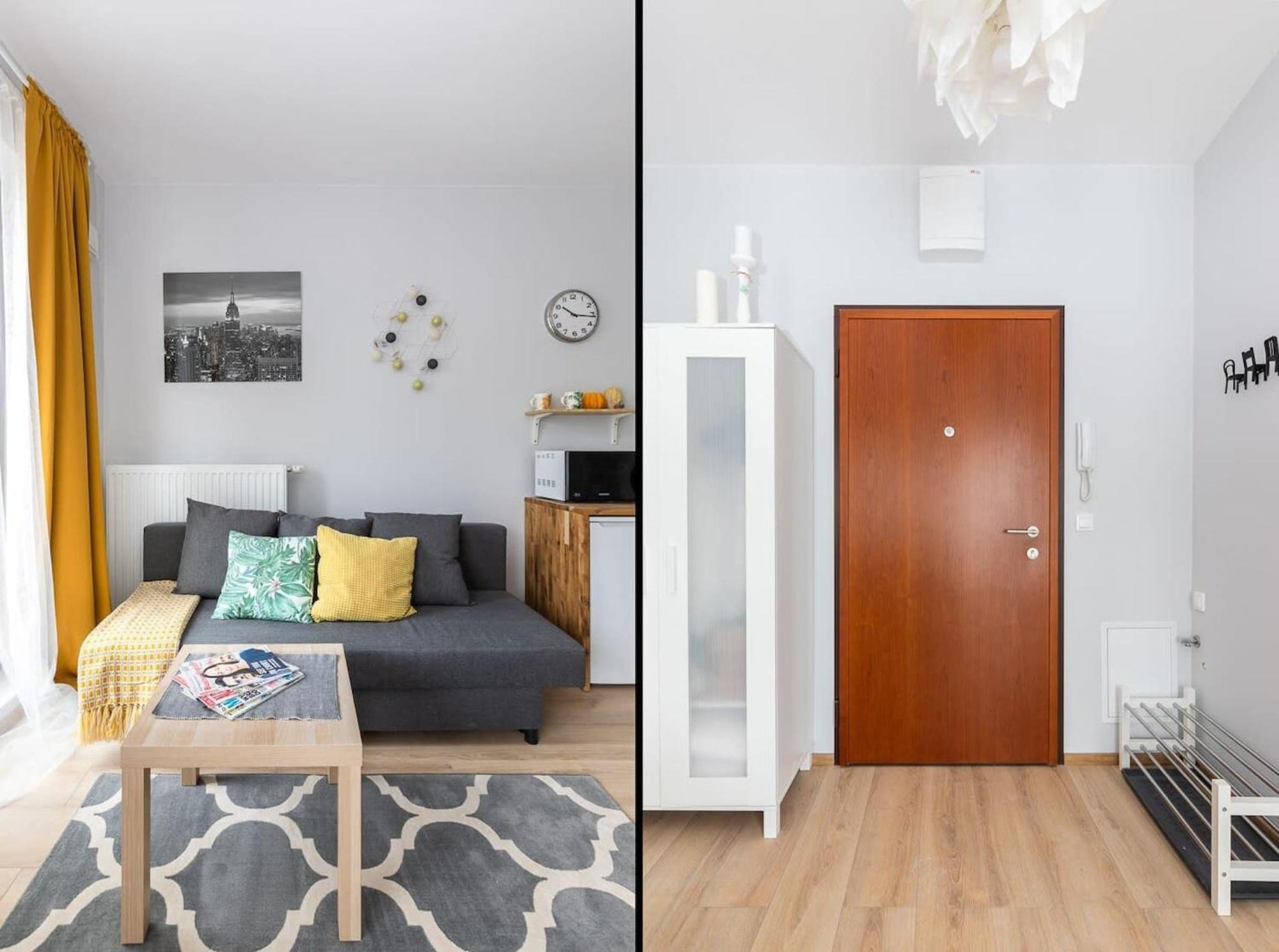 Burakowska In By Rent Like Apartment