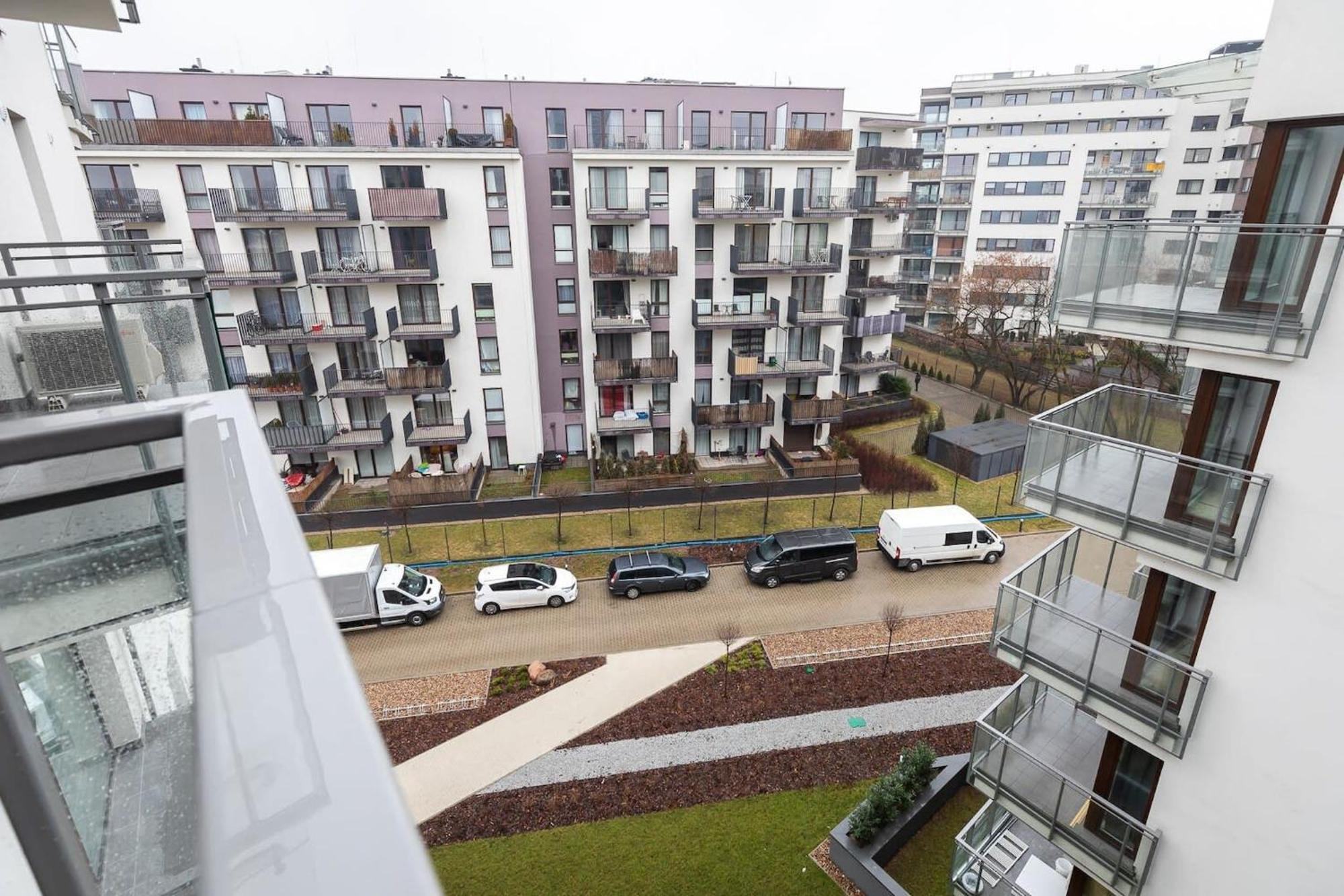 Burakowska In By Rent Like Warsaw