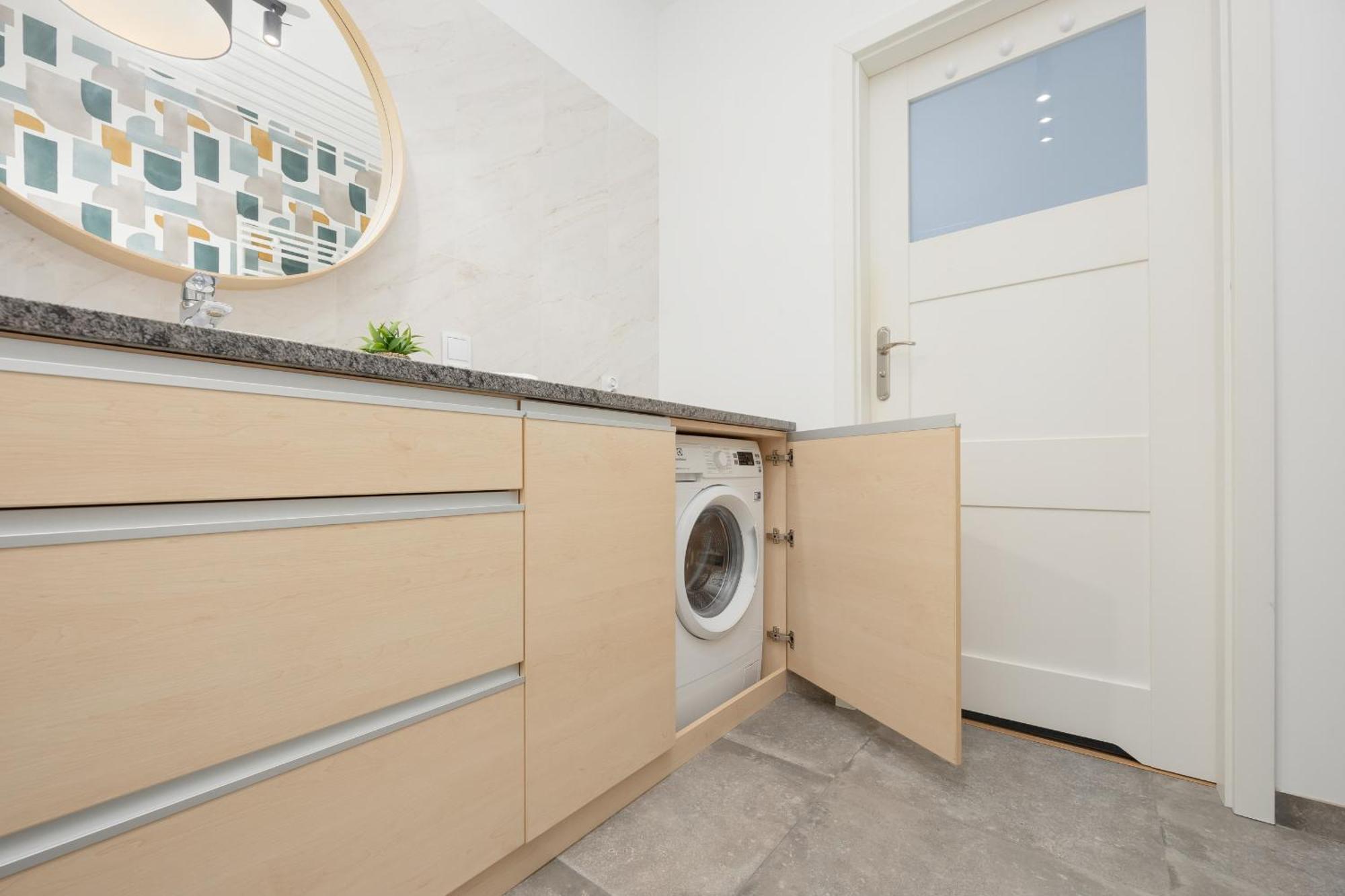 Wyjatkowy Apartament Z Parkingiem W Warszawie By Rent Like * Warsaw