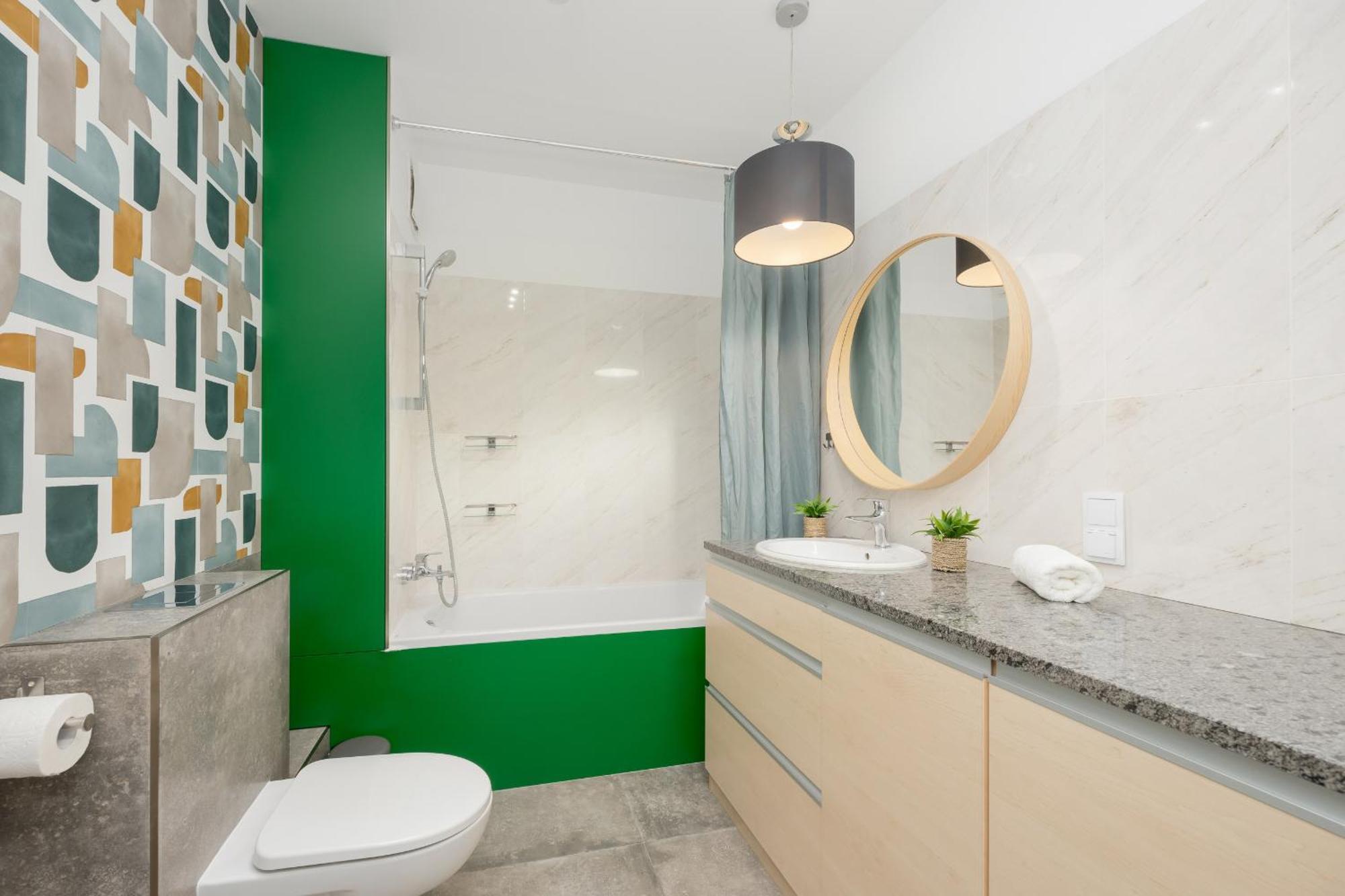 Wyjatkowy Apartament Z Parkingiem W Warszawie By Rent Like Warsaw