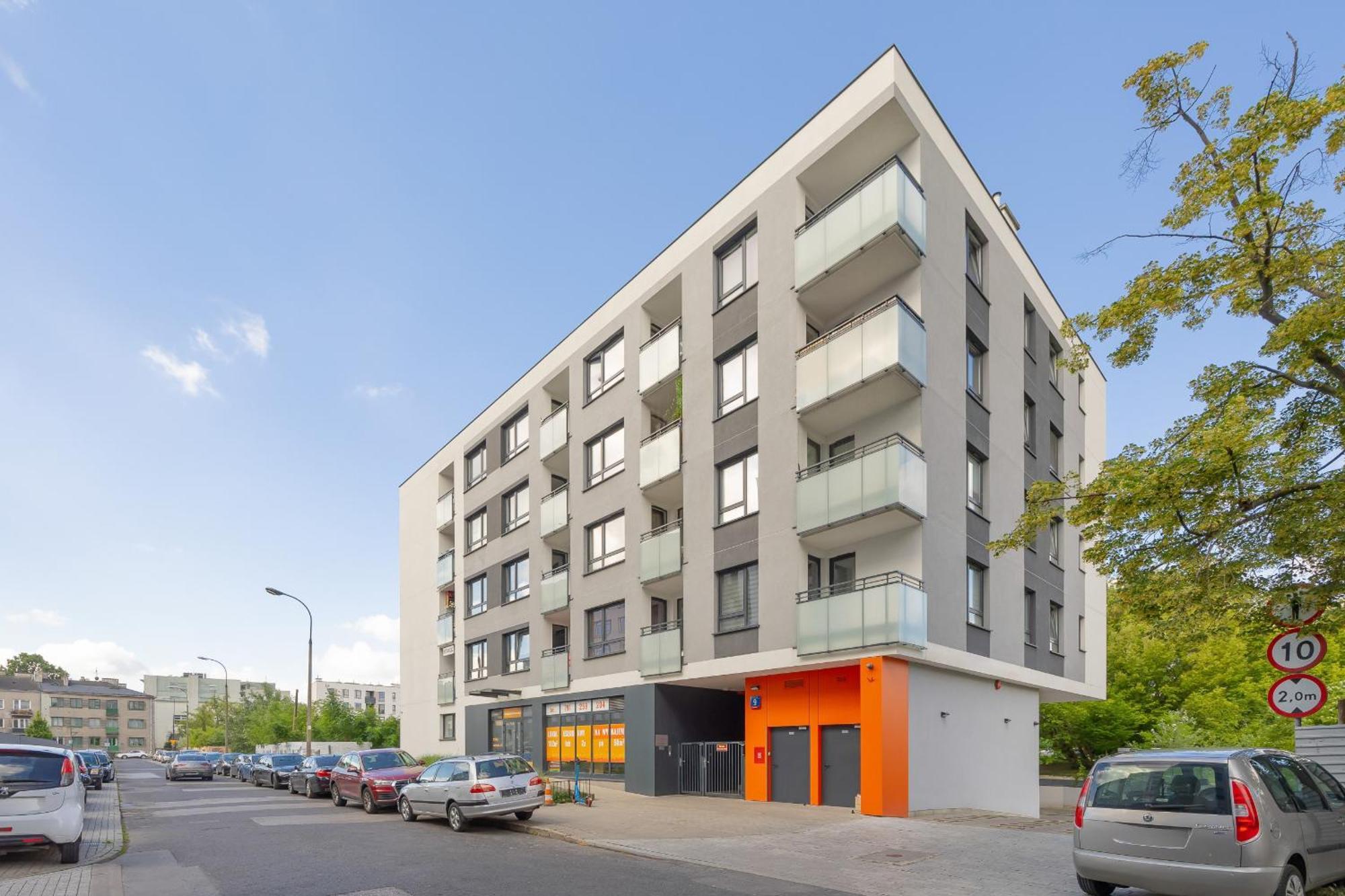Wyjatkowy Apartament Z Parkingiem W Warszawie By Rent Like * Warsaw