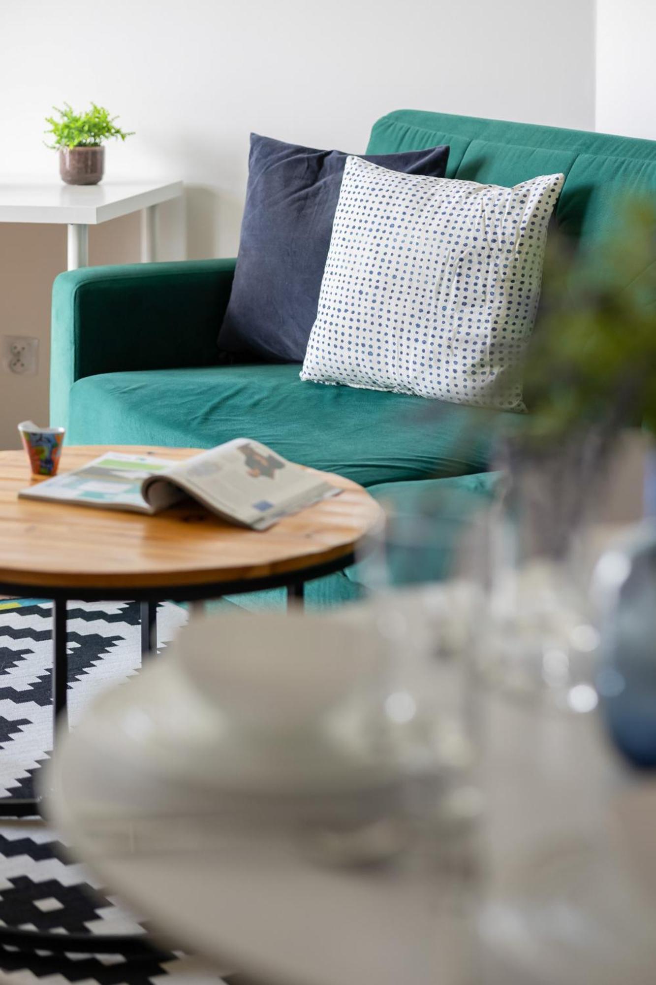 Wyjatkowy Apartament Z Parkingiem W Warszawie By Rent Like *