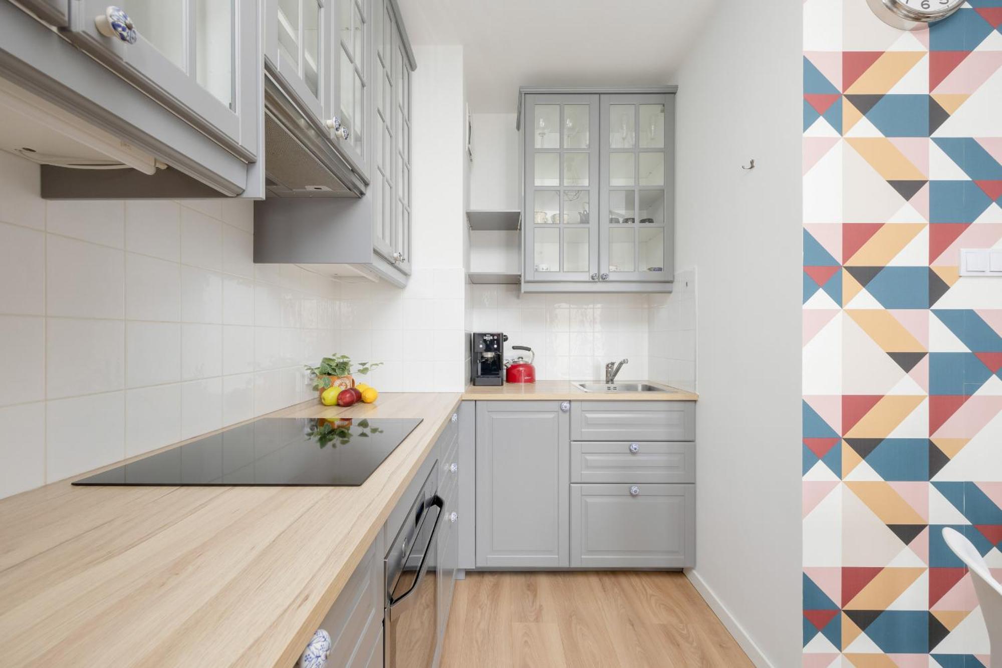 Wyjatkowy Apartament Z Parkingiem W Warszawie By Rent Like Căn hộ