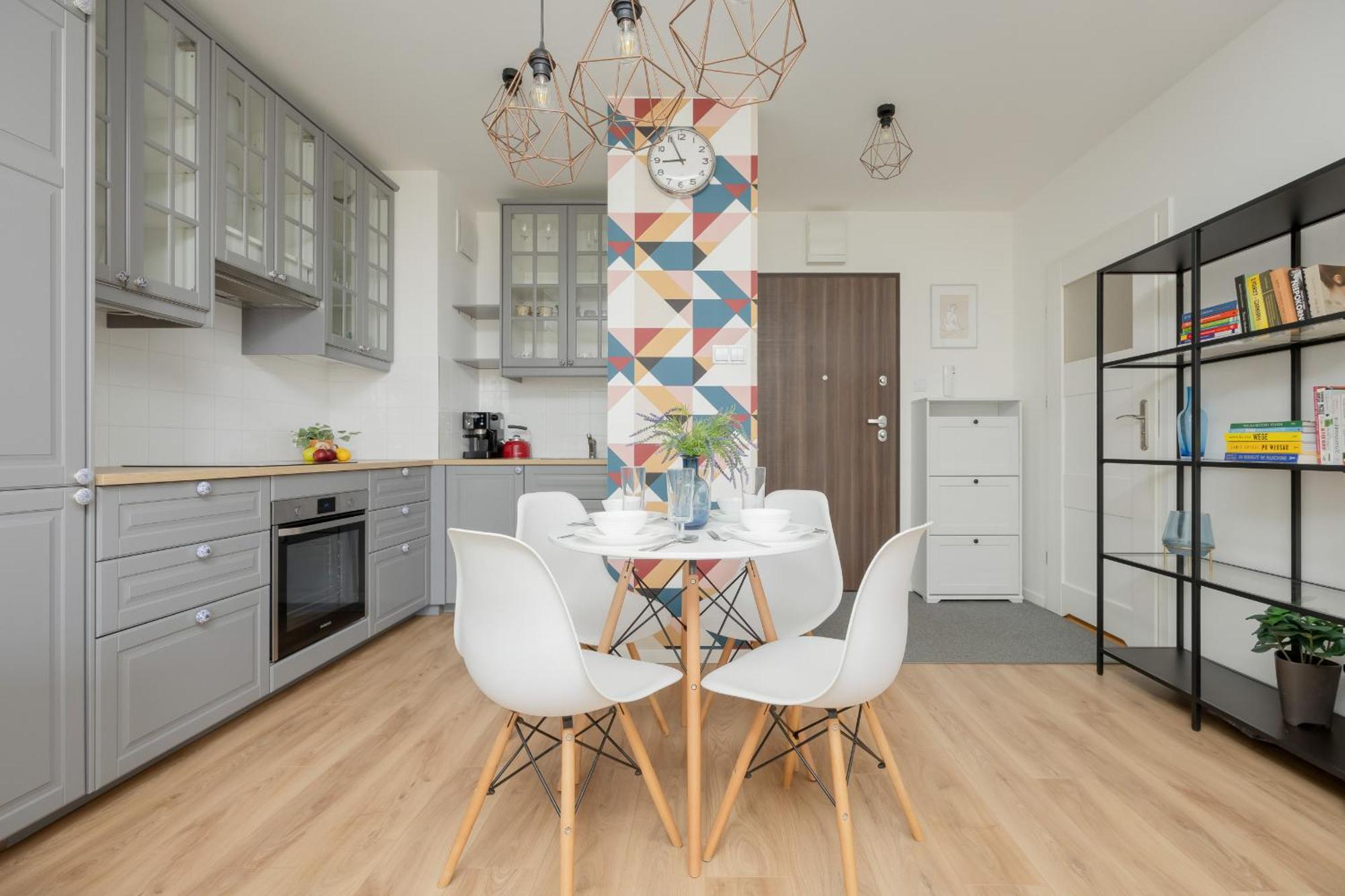 Căn hộ Wyjatkowy Apartament Z Parkingiem W Warszawie By Rent Like