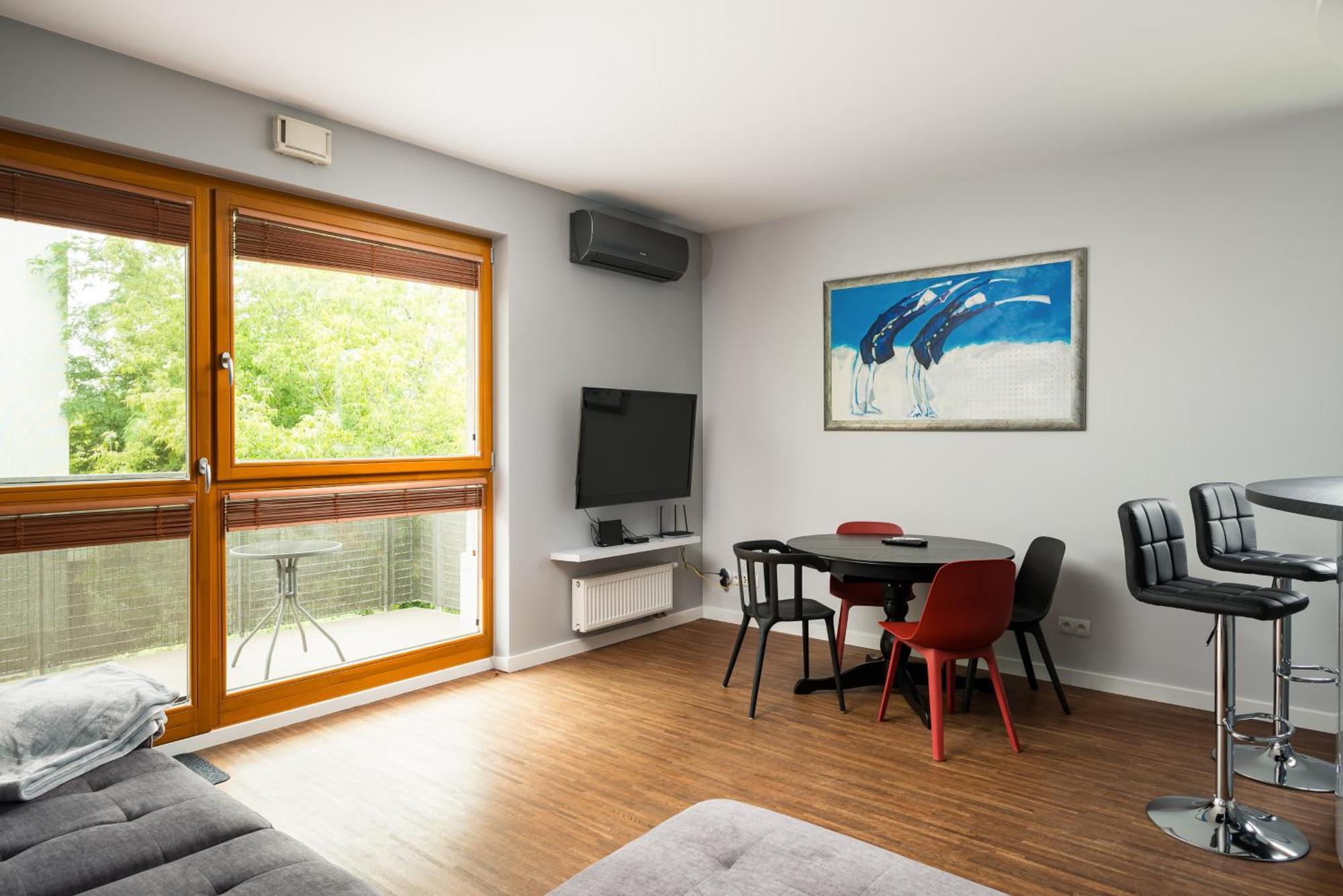 Poema Deluxe Apartament Warszawa