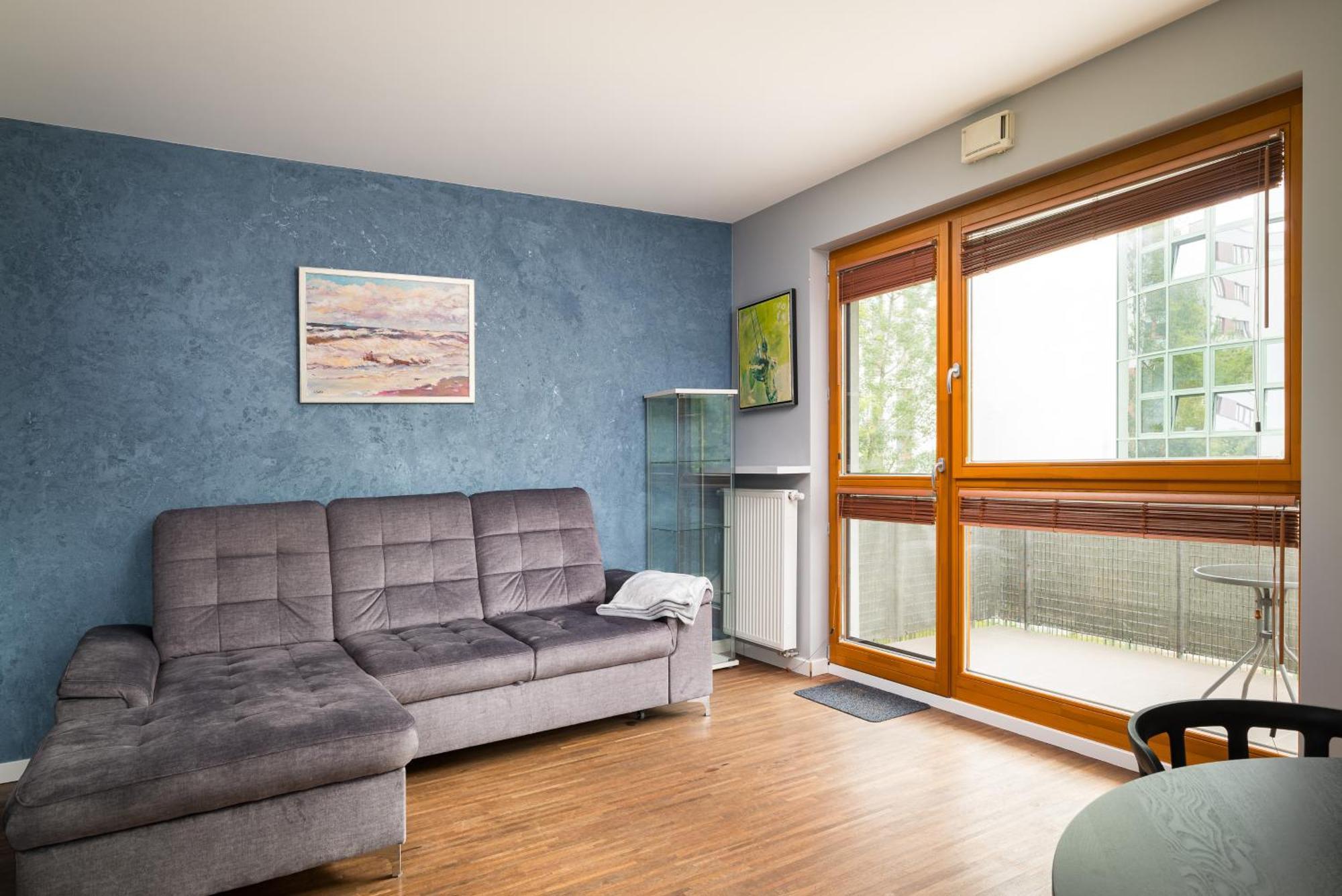Poema Deluxe Apartment Warsaw