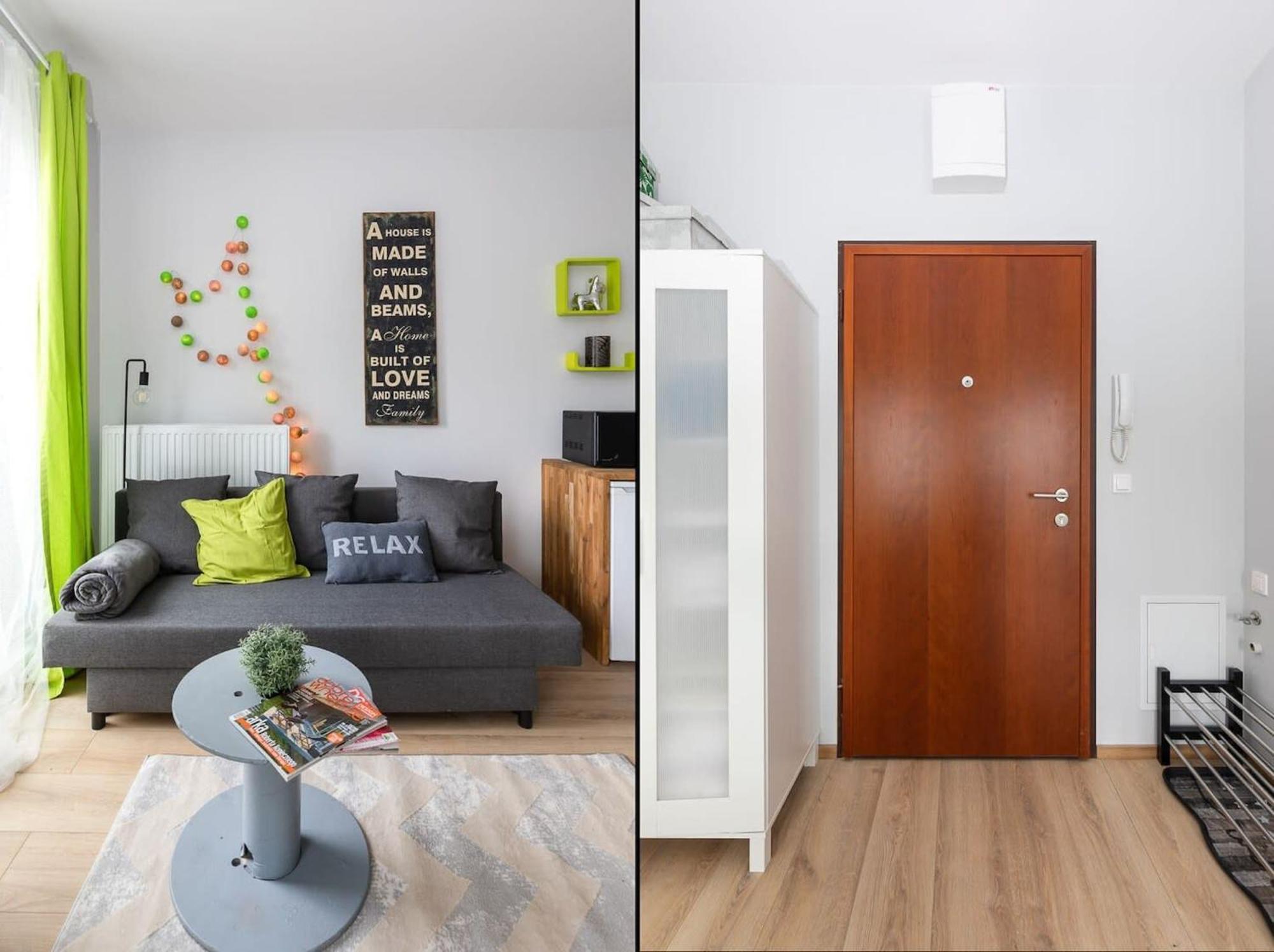 Apartment Burakowska In By Rent Like Warsaw