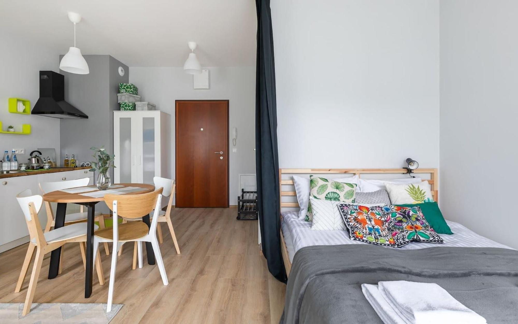Apartment Burakowska In By Rent Like Warsaw