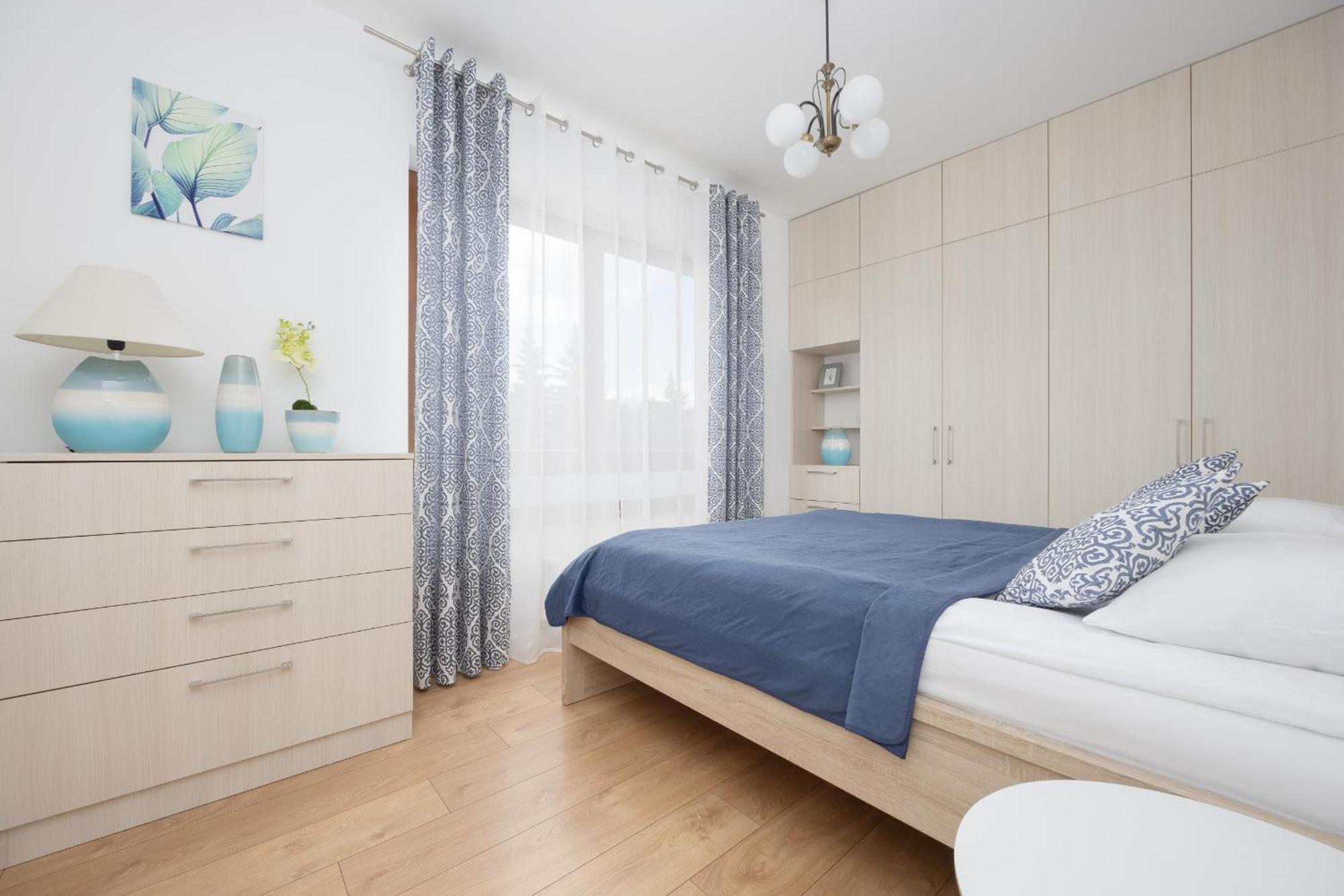 Apartment Klimatyzowany Z Parkingiem W Stolicy By Renters Warsaw