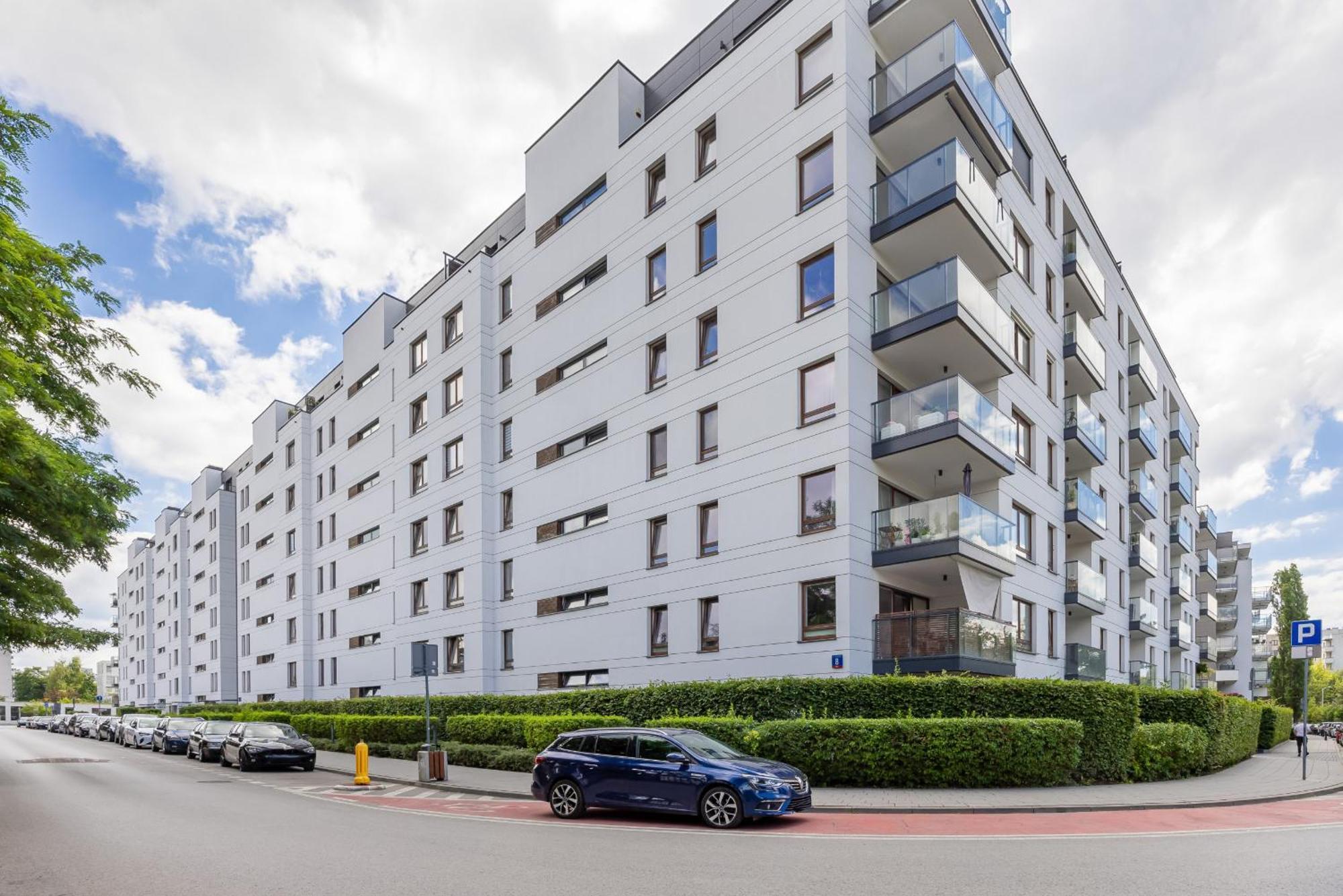 Klimatyzowany Z Parkingiem W Stolicy By Renters *