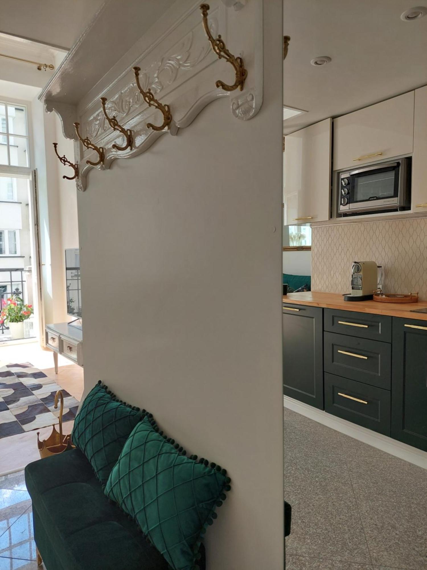 Apartament Green Apartament Hoza Centrum