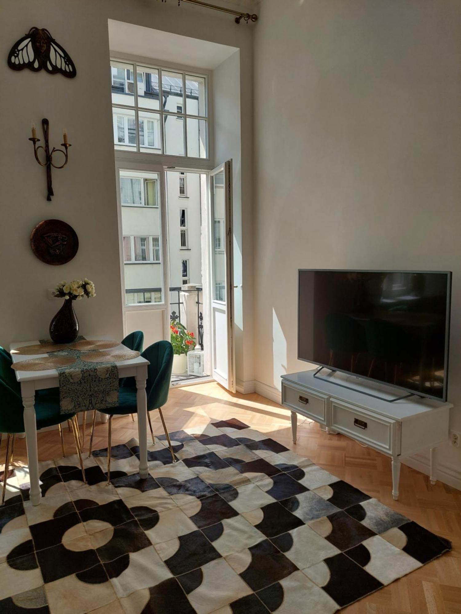 Green Apartament Hoza Centrum