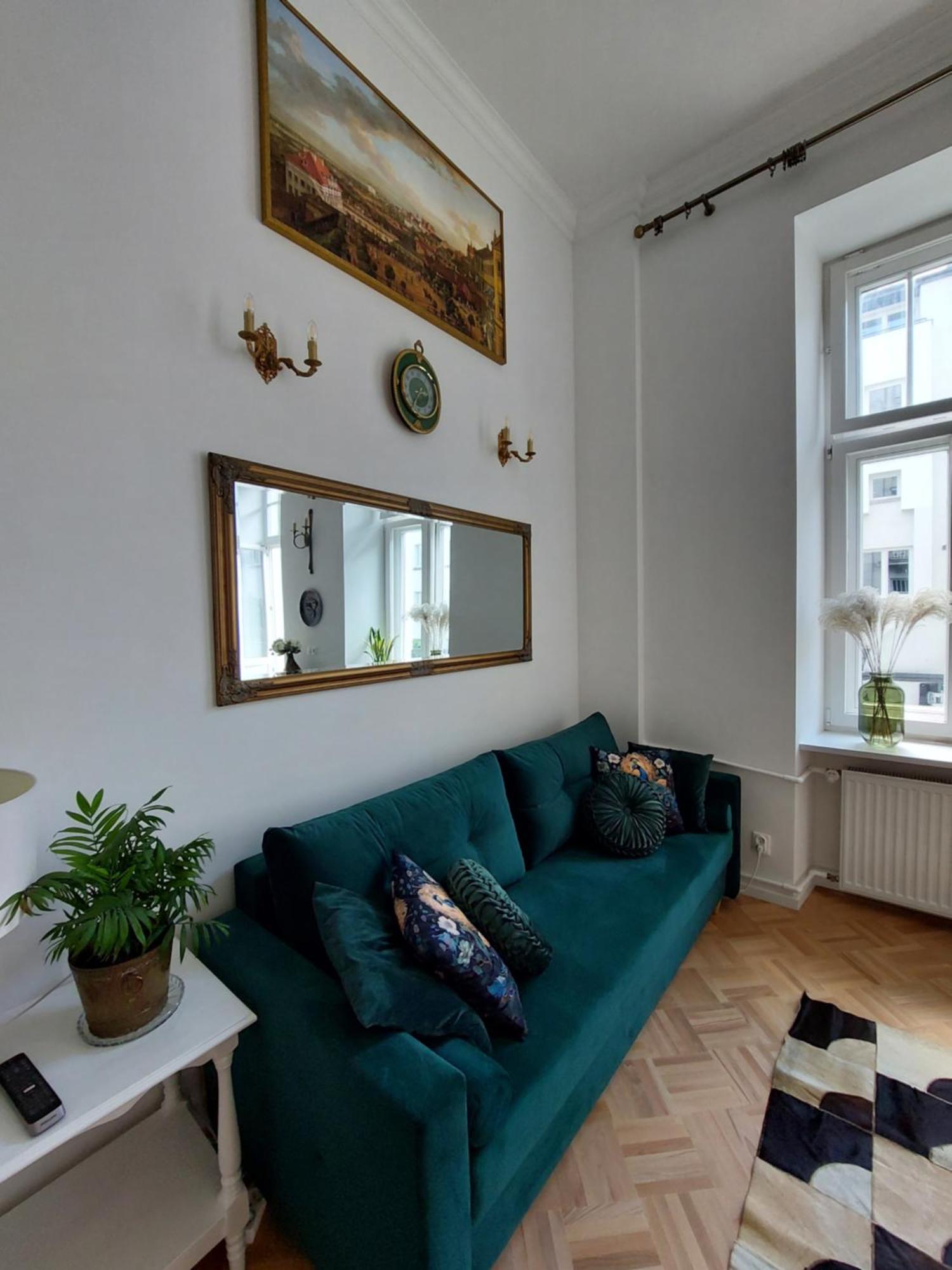 Green Apartament Hoza Centrum Apartament