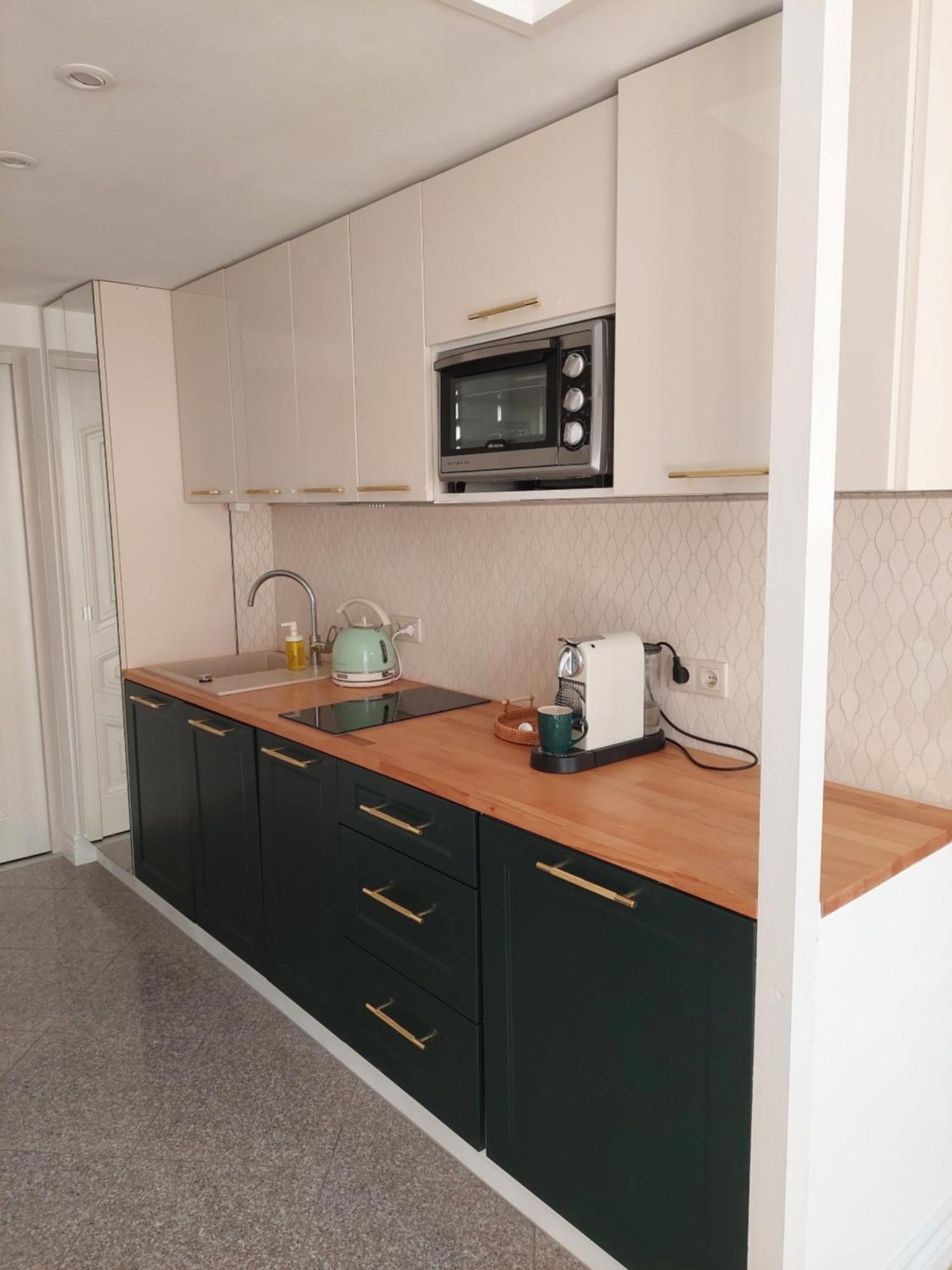 Apartament Green Apartament Hoza Centrum *