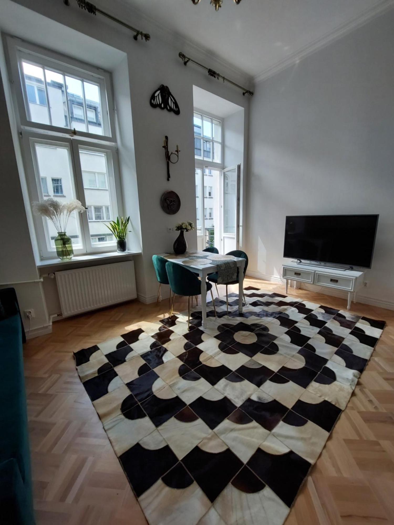 Green Apartament Hoza Centrum