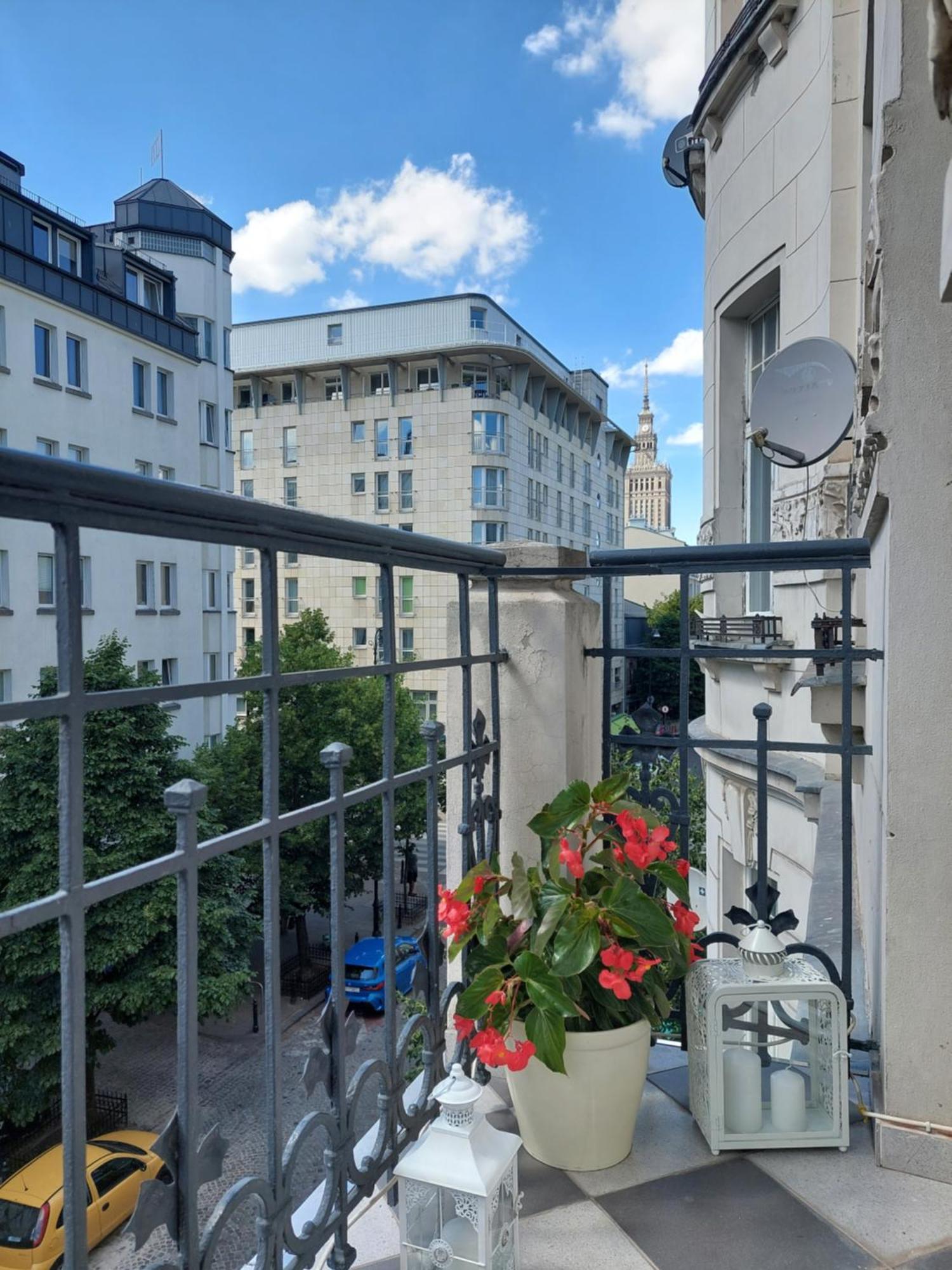 Green Apartament Hoza Centrum *