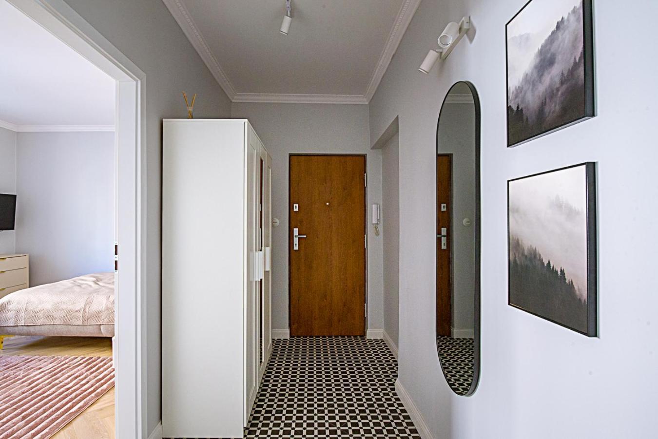 Koszykowa 3 Apartamento *