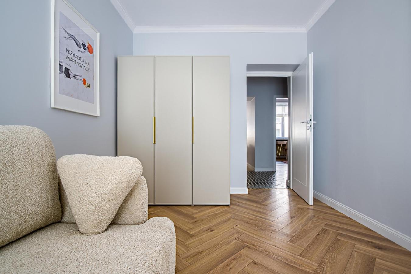 Koszykowa 3 Apartamento *
