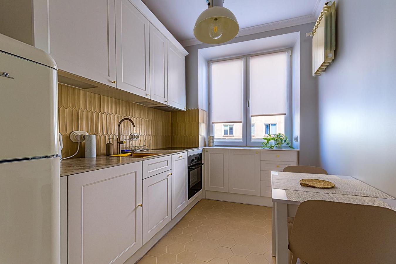 Apartamento Koszykowa 3