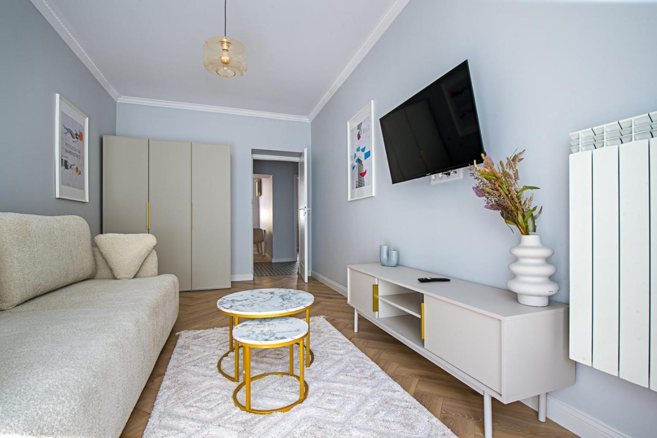 Apartamento Koszykowa 3