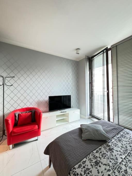 Apartment Wygodna Kawalerka Grojecka 194 Warsaw