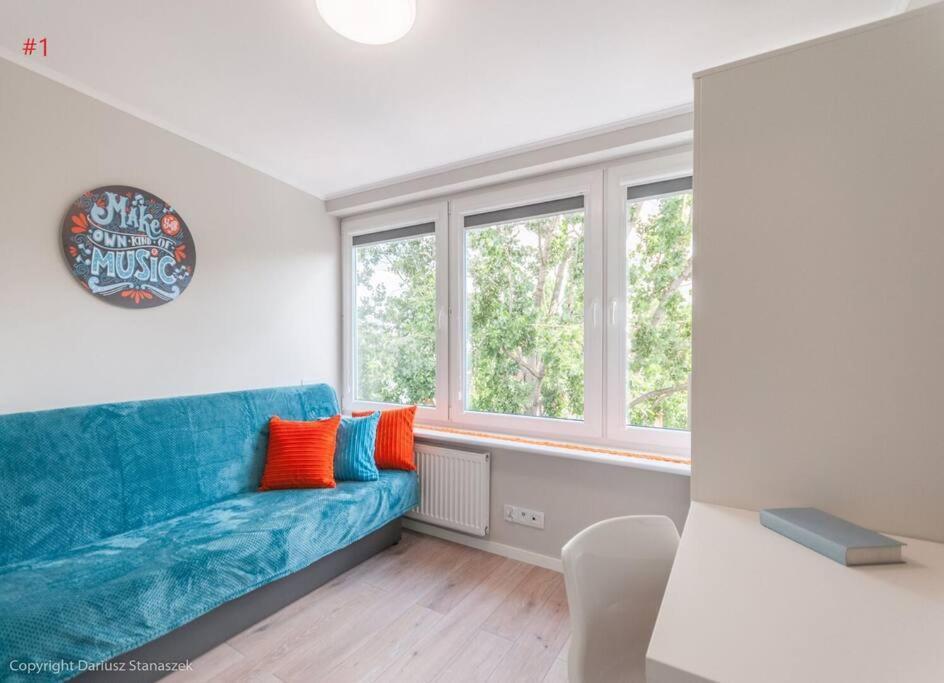 Apartment Gamerskiego 3 Warschau