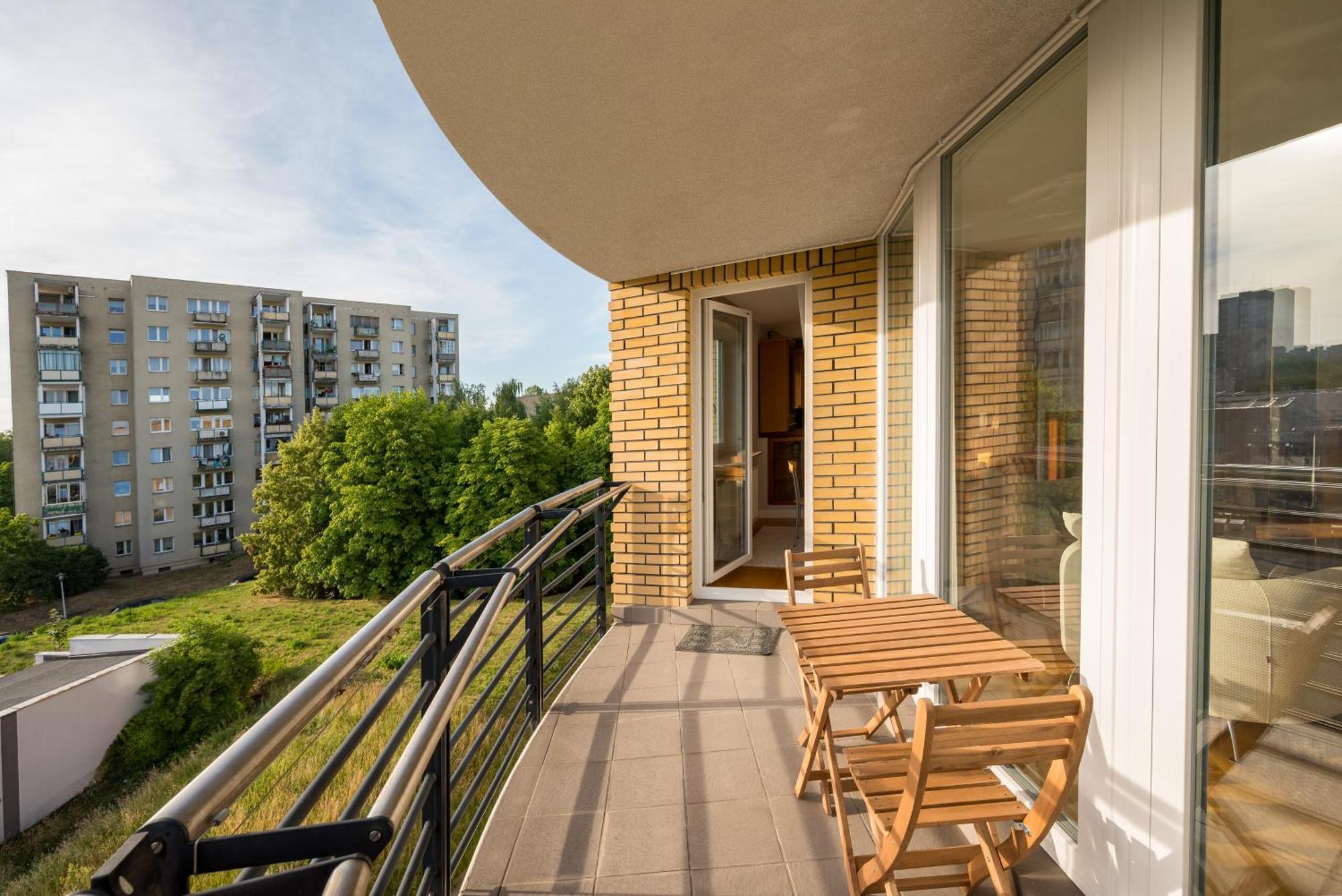 Metro Imielin 2-bedroom
