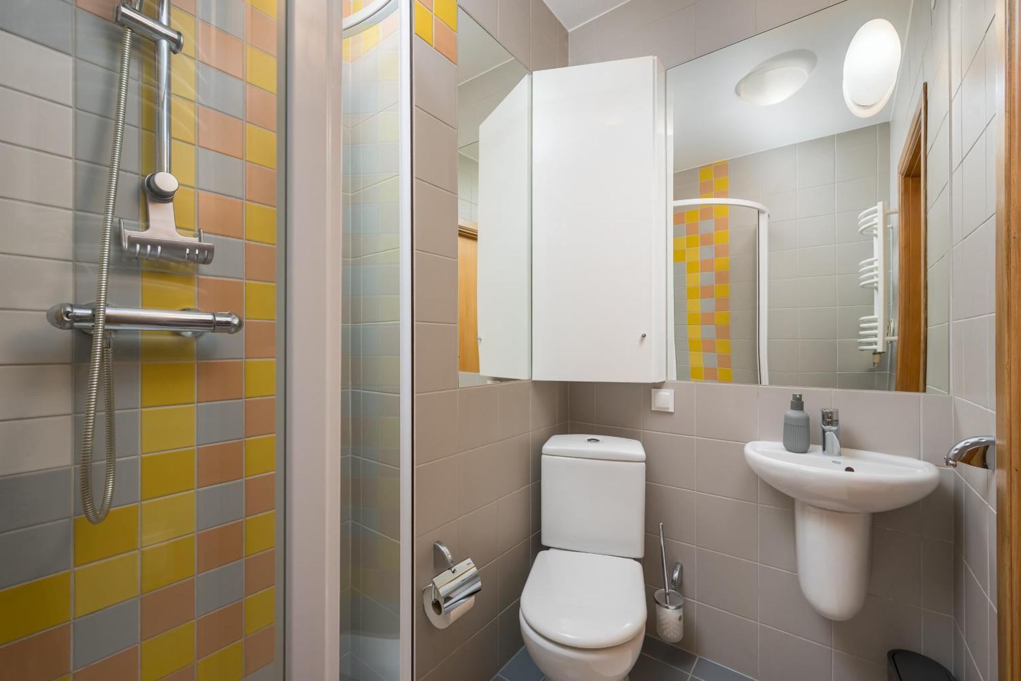Metro Imielin 2-bedroom Warsaw