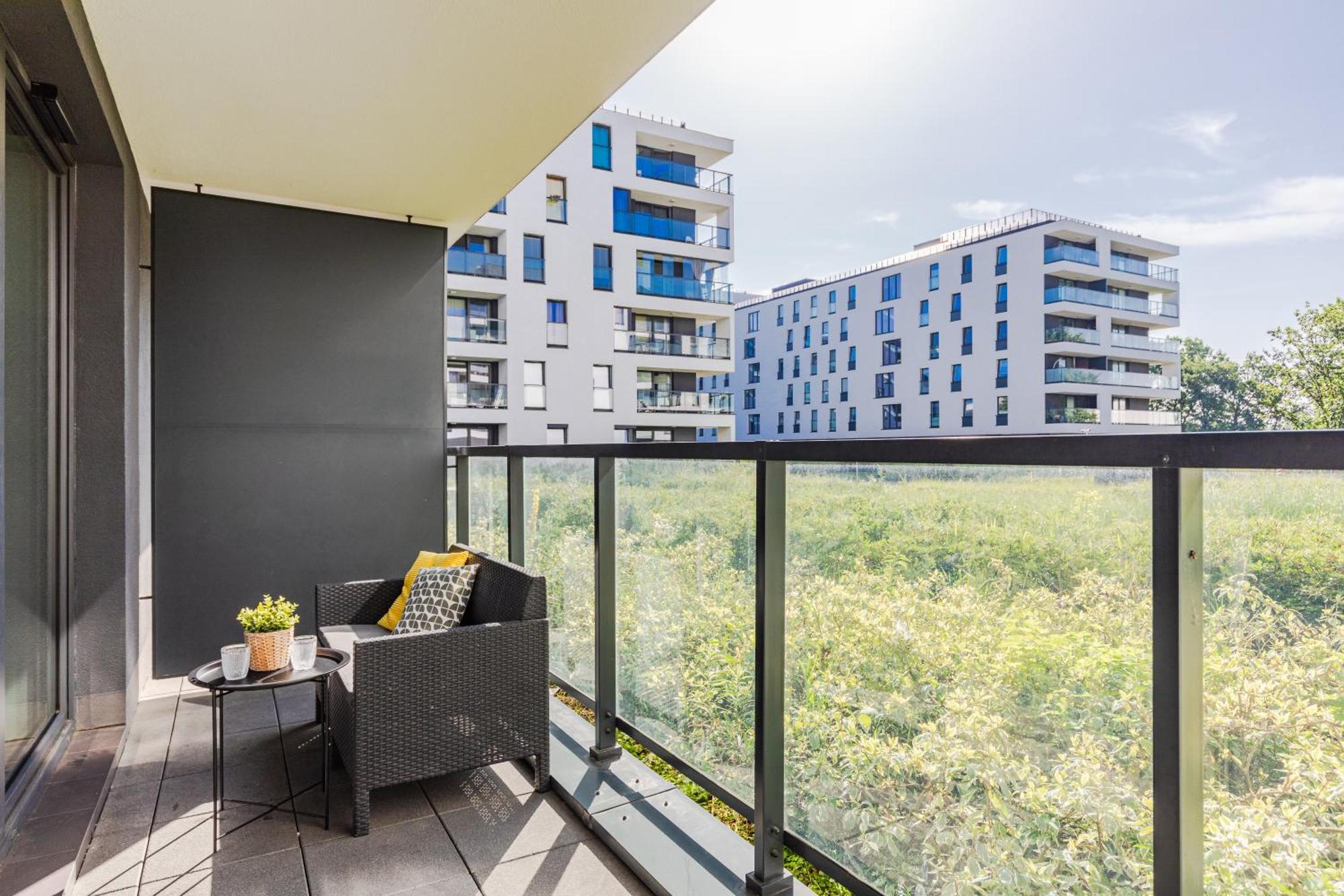 Apartamento Superapart Swiatowida 16 *