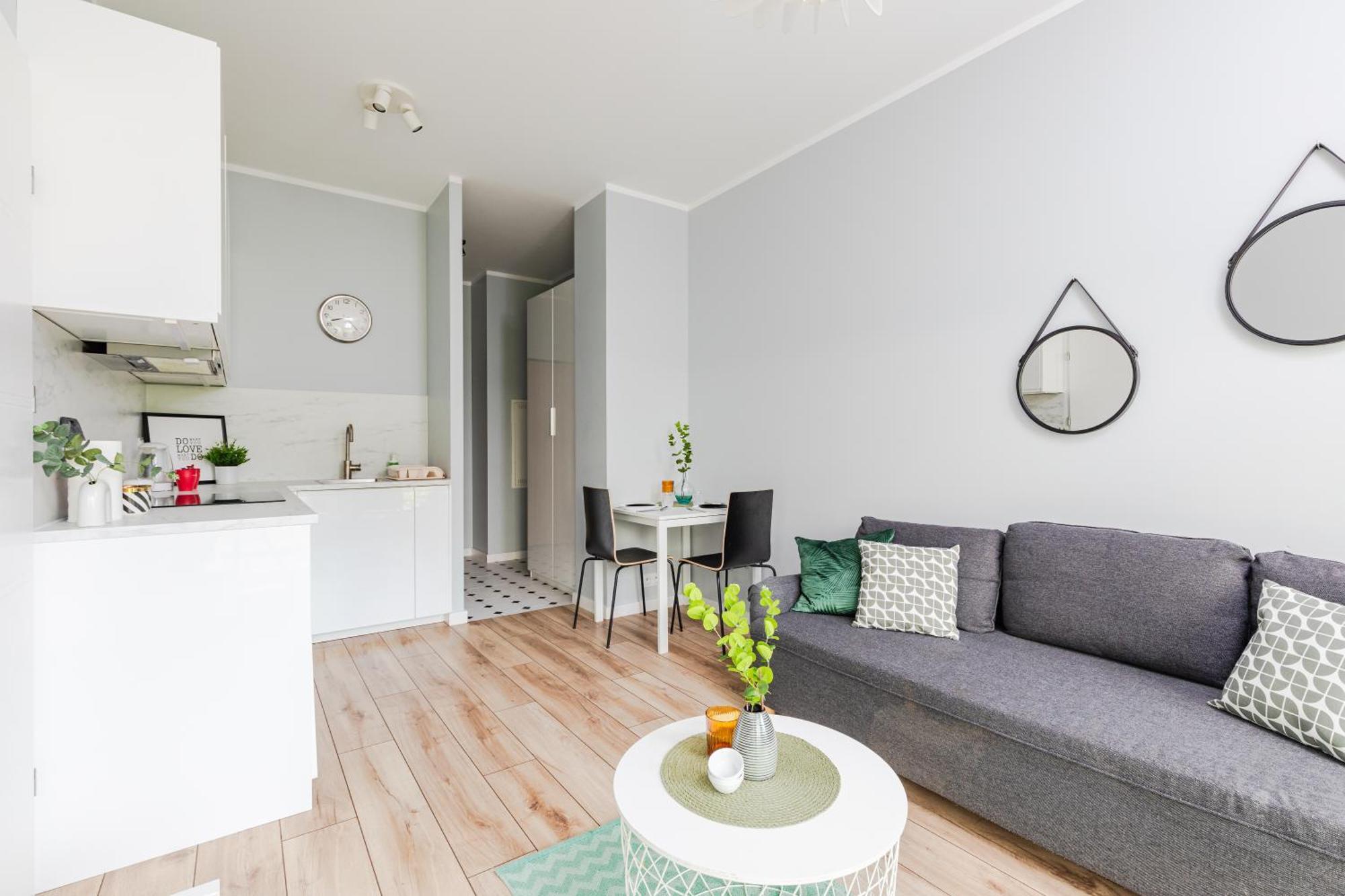 Superapart Swiatowida 16 Apartamento Varsóvia