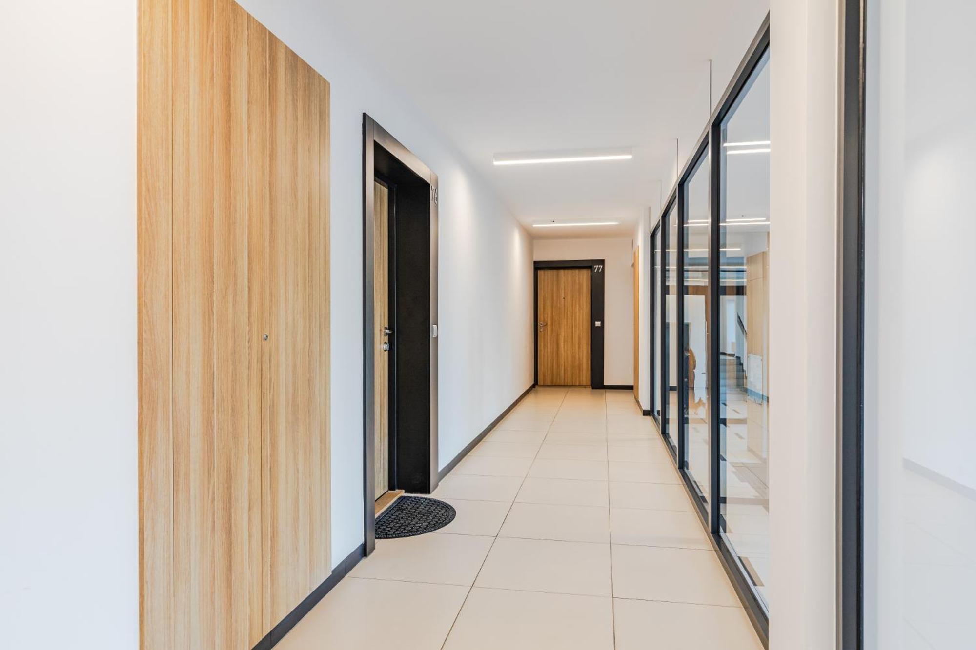 Apartamento Superapart Swiatowida 16 *