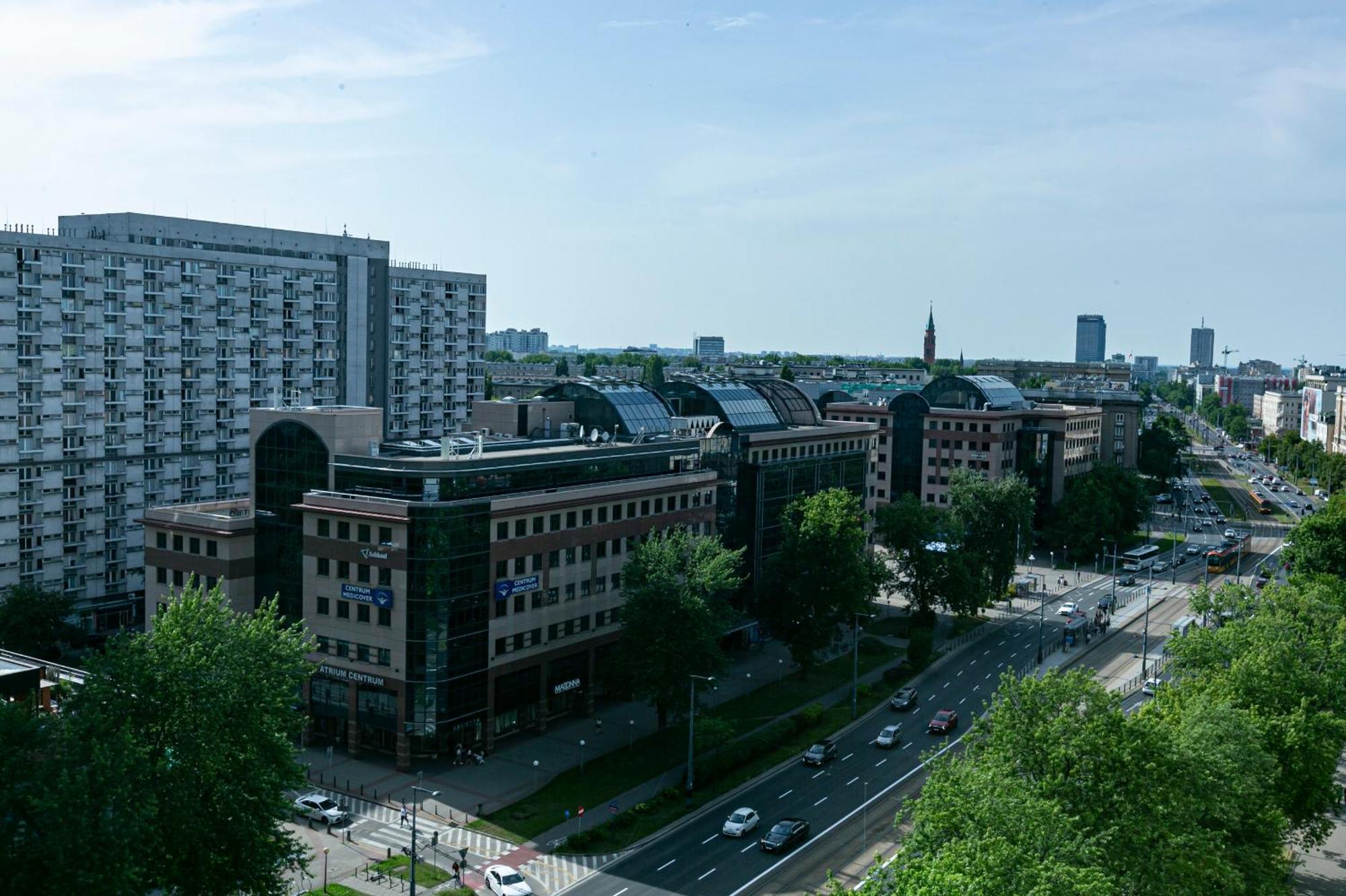 Jana Pawla Ii 26 - Elegancki Loft W Centrum Miasta - Better * Warsaw