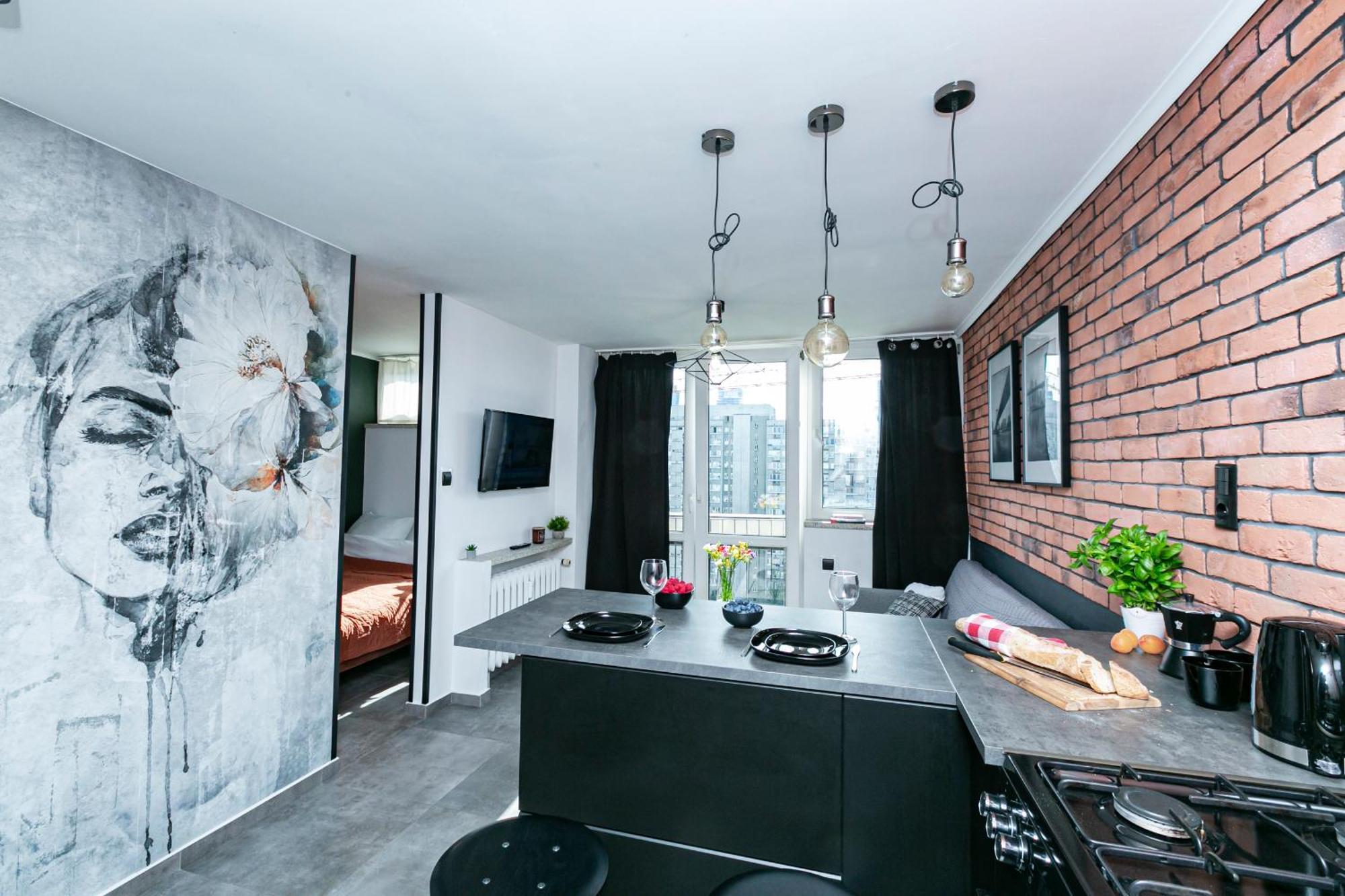 Jana Pawla Ii 26 - Elegancki Loft W Centrum Miasta - Better Apartment Warsaw