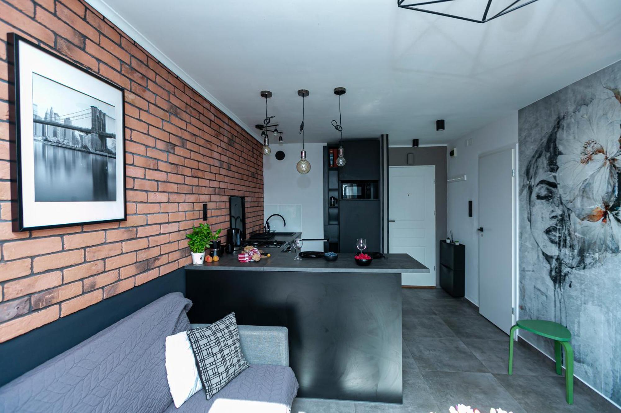 Jana Pawla Ii 26 - Elegancki Loft W Centrum Miasta - Better * Warsaw