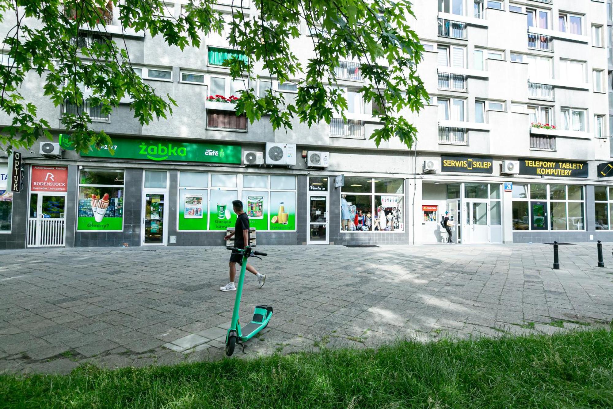 Jana Pawla Ii 26 - Elegancki Loft W Centrum Miasta - Better Apartment Warsaw