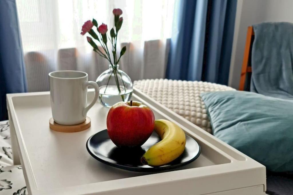 Apartment Zachodni Z Balkonem 4 Osoby Warsaw