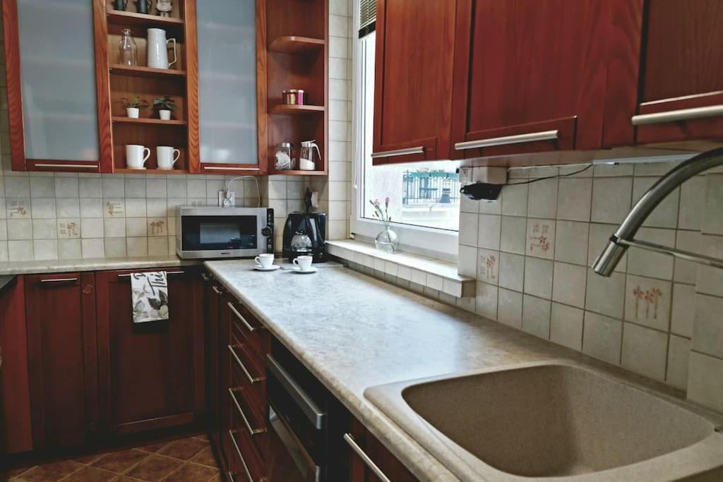 Căn hộ Zachodni Z Balkonem 4 Osoby *
