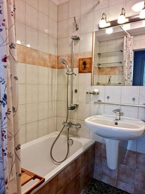 Zachodni Z Balkonem 4 Osoby * Warsaw