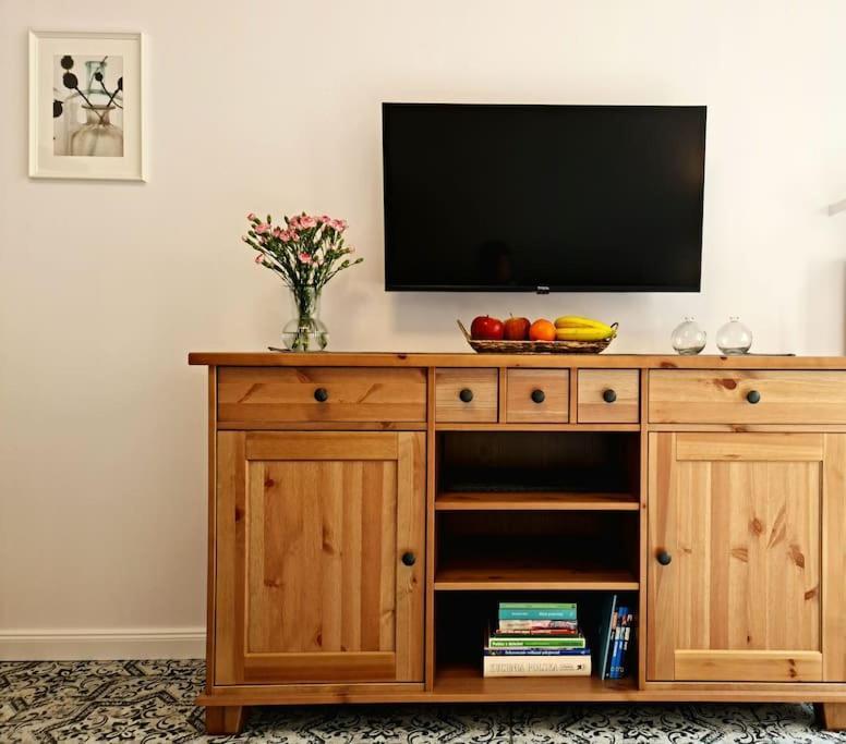 Căn hộ Zachodni Z Balkonem 4 Osoby