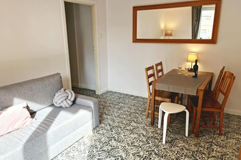 Zachodni Z Balkonem 4 Osoby Apartment *
