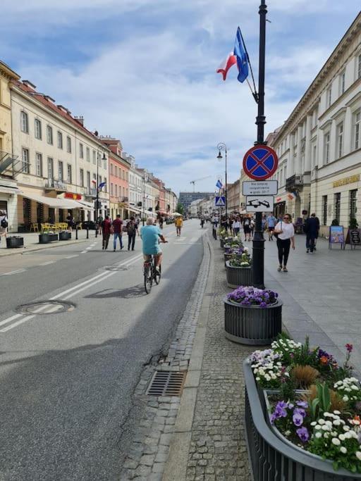 Căn hộ Zachodni Z Balkonem 4 Osoby Warsaw
