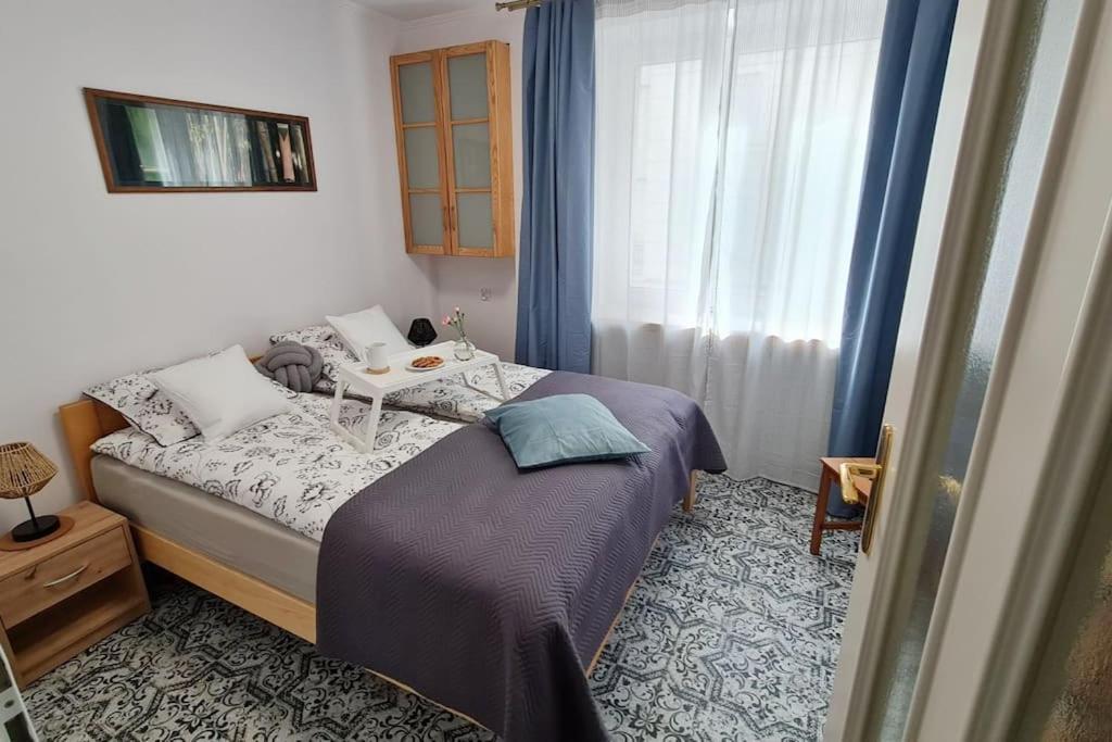 Zachodni Z Balkonem 4 Osoby Căn hộ