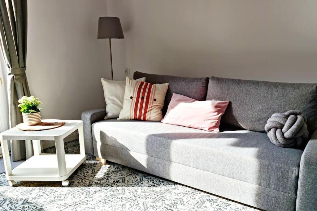 Căn hộ Zachodni Z Balkonem 4 Osoby Warsaw