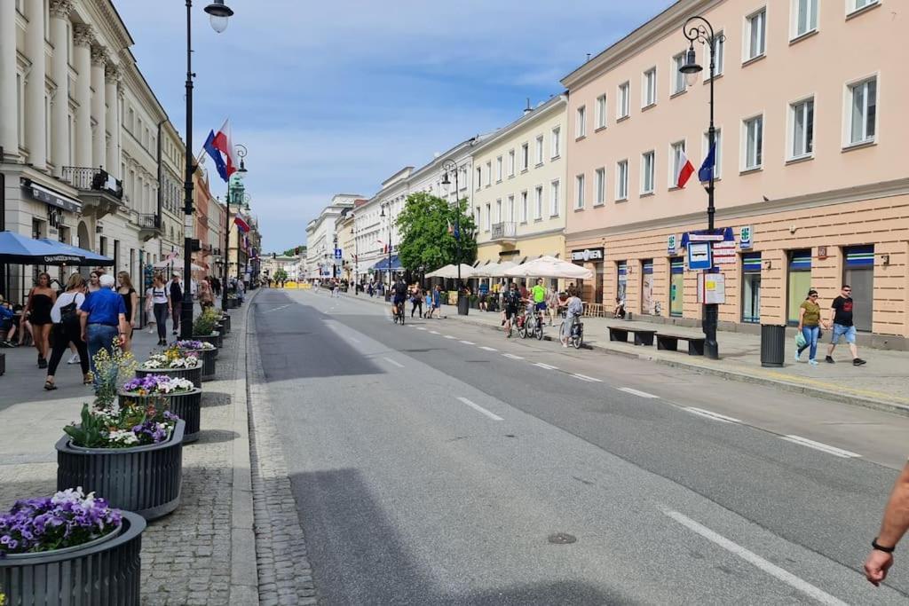 Căn hộ Zachodni Z Balkonem 4 Osoby
