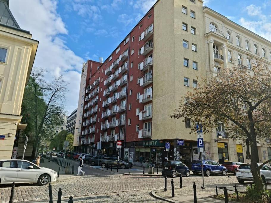 Zachodni Z Balkonem 4 Osoby Apartment *