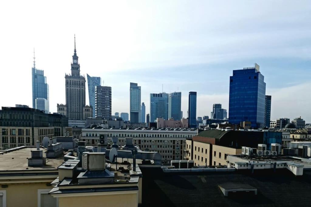 Zachodni Z Balkonem 4 Osoby Căn hộ