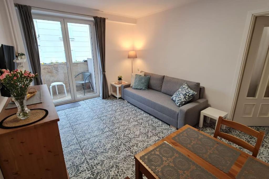 Căn hộ Zachodni Z Balkonem 4 Osoby Warsaw