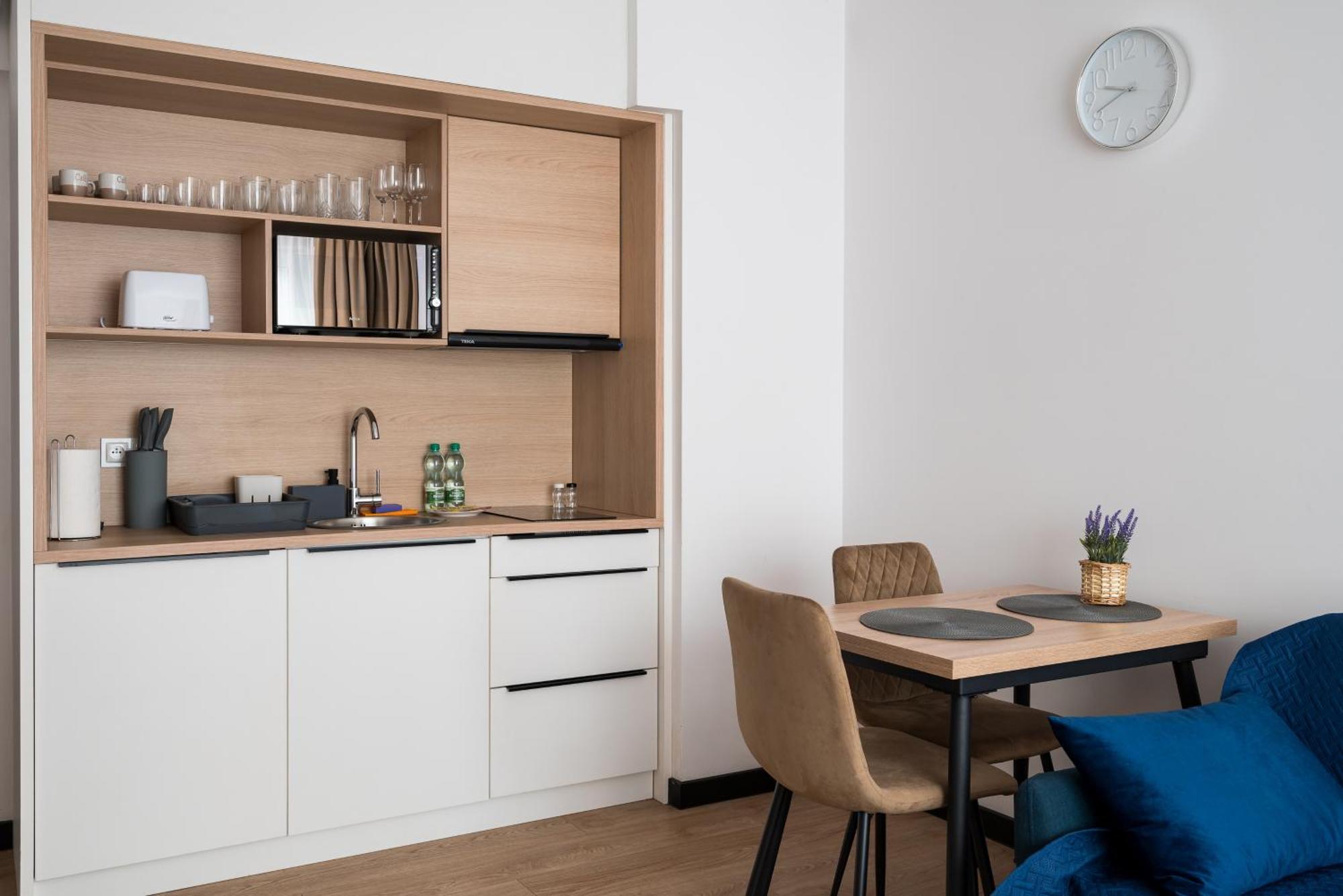 National Stadium Apartment *
